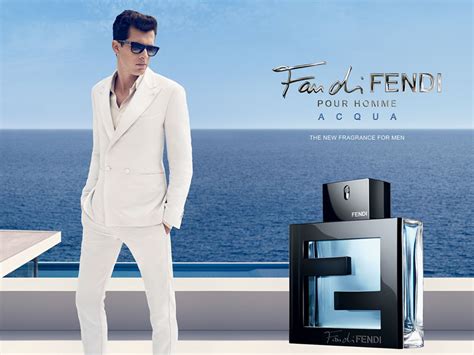 Fan di Fendi pour Homme Acqua 